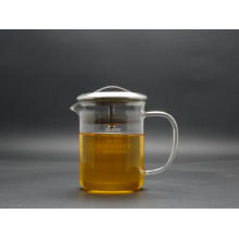 2016 New Glass Pitcher, Glass Jug, Tea Pot (GT027)